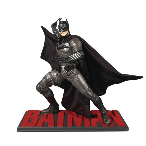 DC Movie Statues - The Batman Movie - Batman Statue
