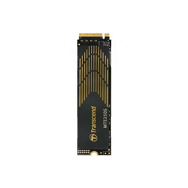 Transcend 250S M.2 2TB PCI Express 3D NAND NVMe Internal SSD TS2TMTE250S