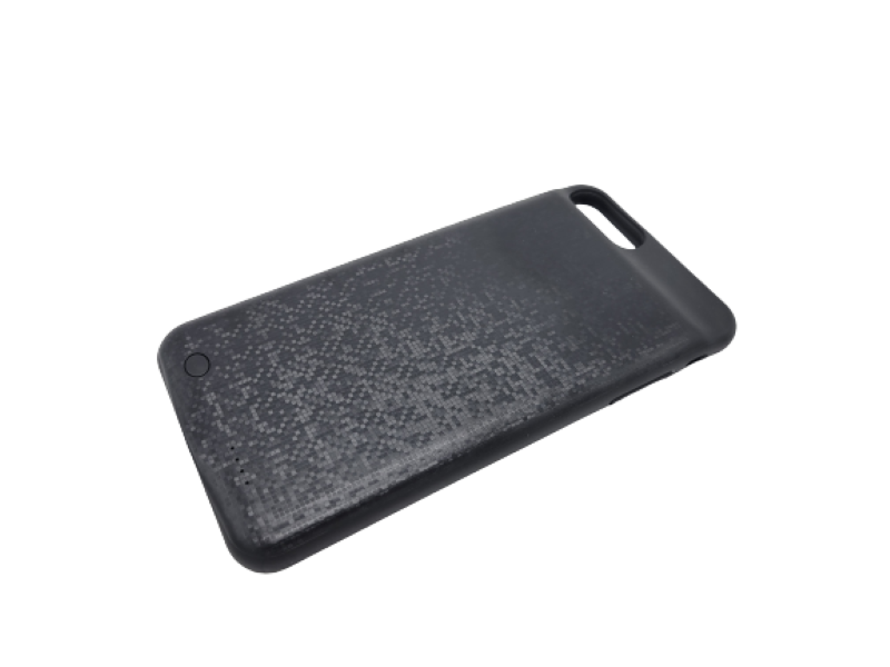 Kucipa Powerbank Battery Extension Case for iPhone 6 Plus, 7 Plus, 8 Plus