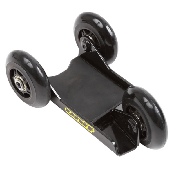 Unit Stand Roller - Black