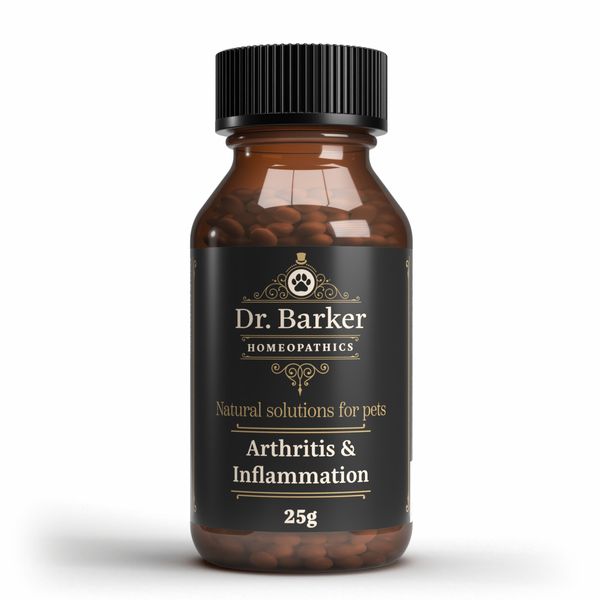 Dr Barker logo