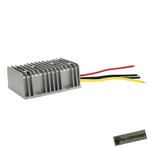 Automotive DC to DC Converter/ Power Voltage Regulator (12V to 24V)