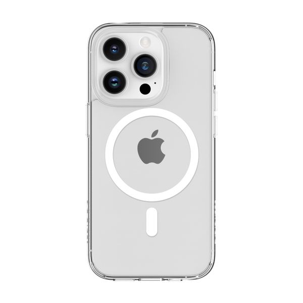 Body Glove Ultra-Thin Magnetic Ghost Case For iPhone 14 PRO - Clear
