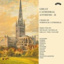 Great Cathedral Anthems (CD / Album)