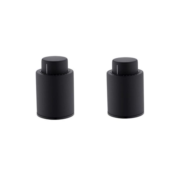 2 Piece Wine Vacuum Stopper