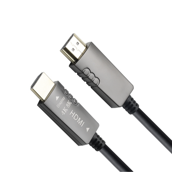 100M 8K HDMI 2.1 Cable 4K-120Hz 48Gbps Fiber Optic Cable