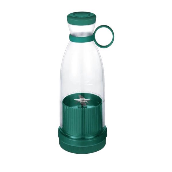 Mini Blender Portable USB Travel Kit Juice Fruit