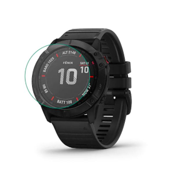 Rocco Tech - TPU Screen Protector For Garmin - Fenix 3 HR