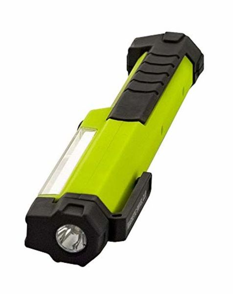Luceco - 1.5W Led Inspection Torch - Magnetic - Tilting USB Rechargeable