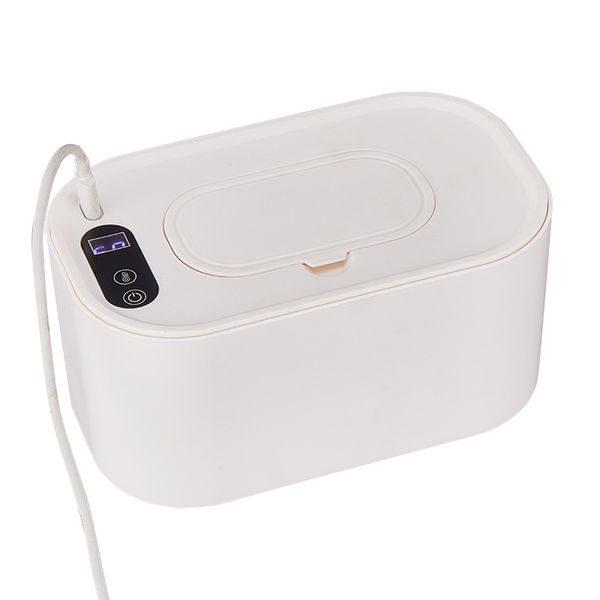 5-Level Temp Baby Wipe Warmer-40-60 C Smart Thermostat Wipe Heater
