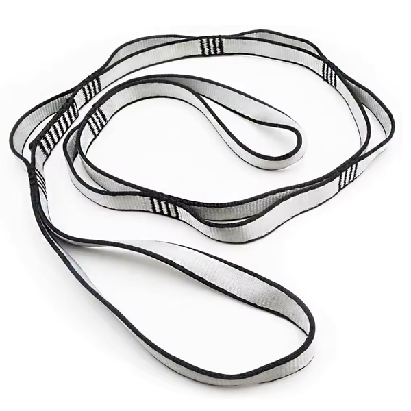 Daisy Chain Strap with Loops