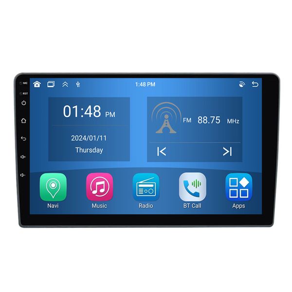 4G+64G Car Radio CarPlay GPS Compatible with Vectra 3 C 2002 - 2008