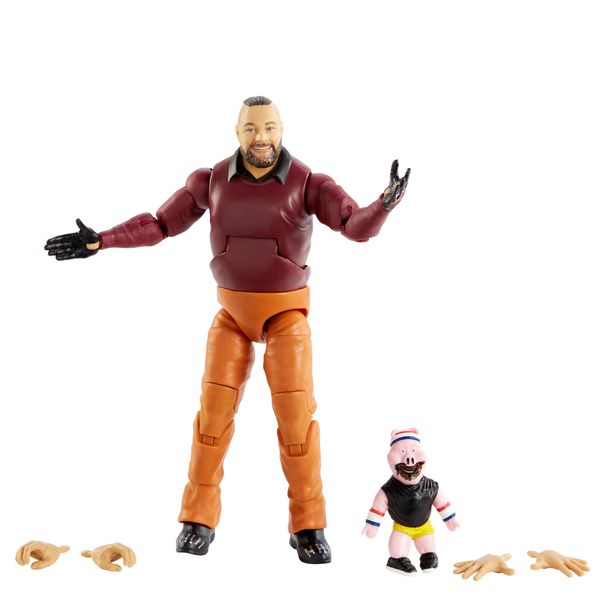 WWE Elite Collection - Bray Wyatt