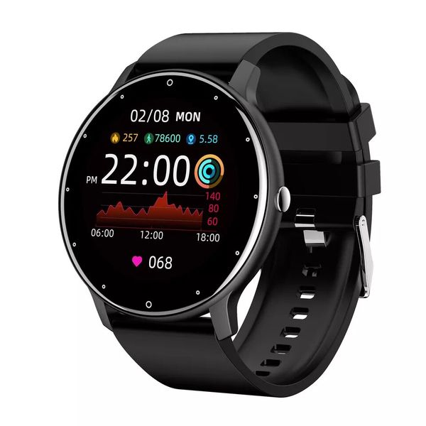 Smartwatch PSW-ZL02 , Waterproof, Heart Rate, Fitness Watch and Stylus