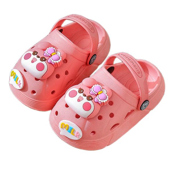 Berry Moo Clogs for Girls