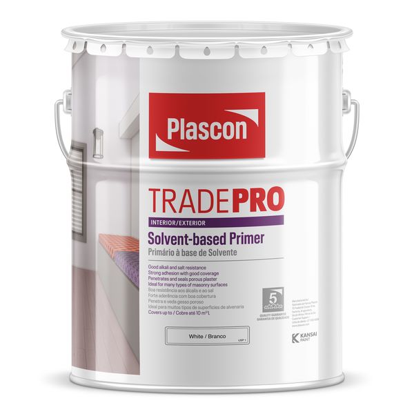 Plascon TradePro SB Primer 20 L