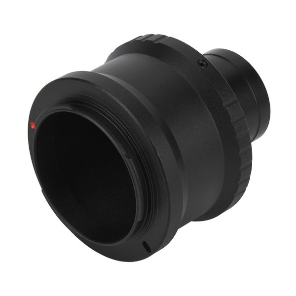 T2-NEX Metal 1.25 inch Telescope Adapter Compatible With Sony NEX E Mount