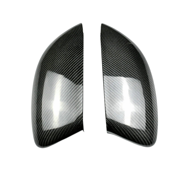 Car Side Wing Mirror Cover for Levante 2016-2021 Compatible with Maserati