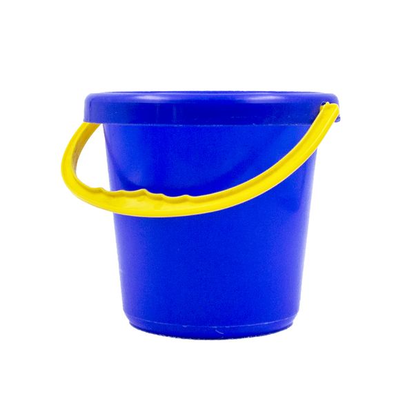 Blue Bucket