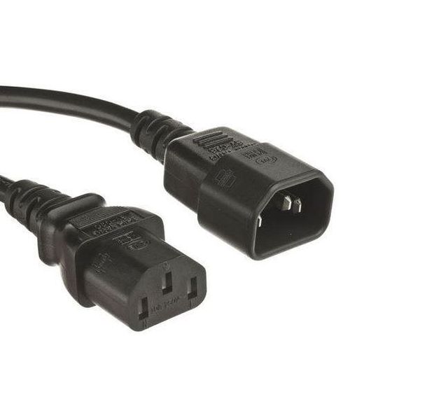 Power Extension Male to Female Cable