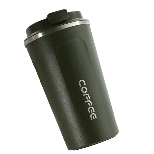 Super Cafe Compact Insulated Travel Mug - SD