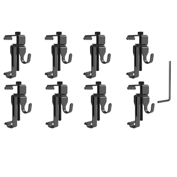 Brick Hanger,Brick Hooks,Brick Clips for Hanging Outdoor Pictures,No Drill,