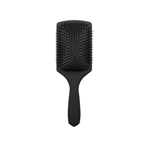 Paddle Brush - Rectangular and Black
