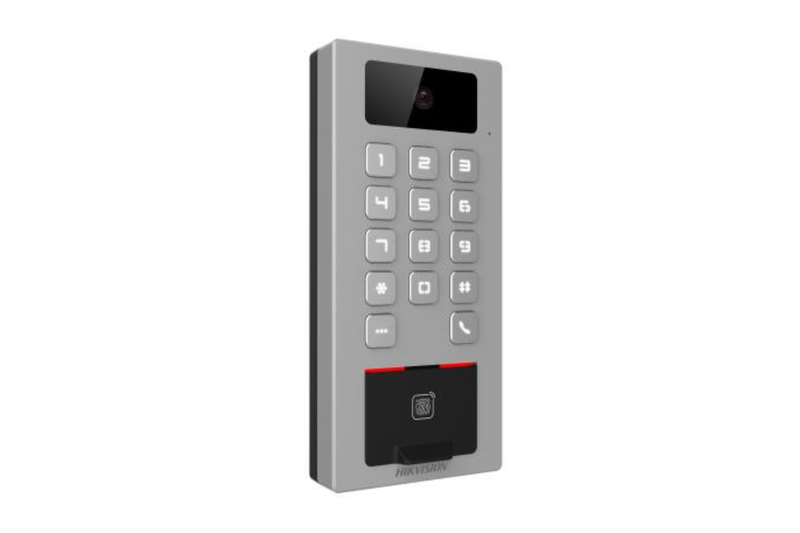 HIKVISION Access Control Terminal DS-K1T502DBFWX-C