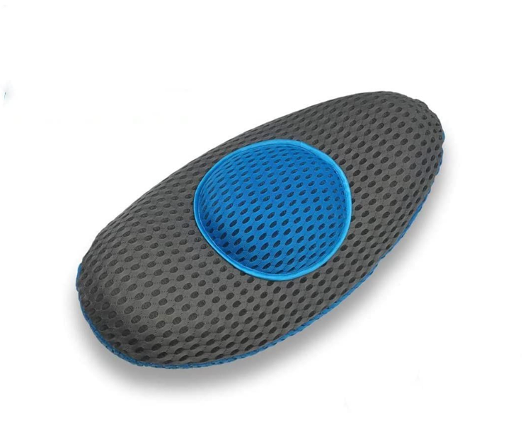 Memory Foam Back &amp; Lumbar Support Pillow