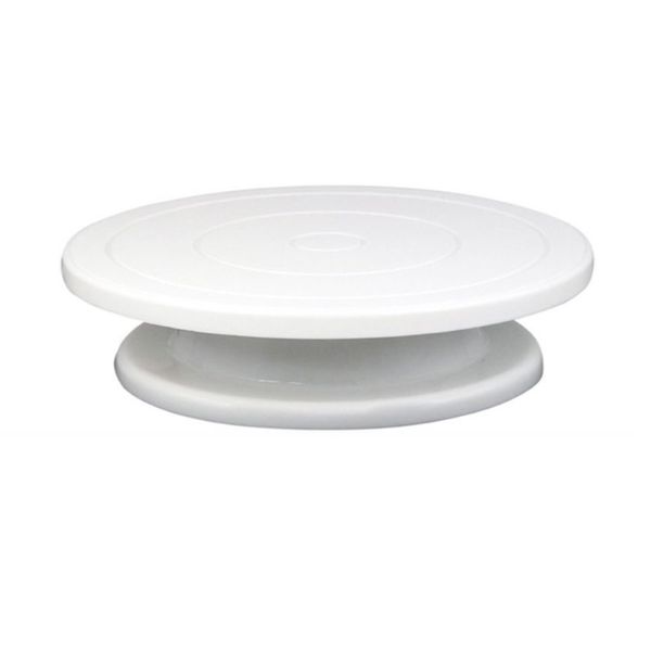 Baking Cake Icing Turntable
