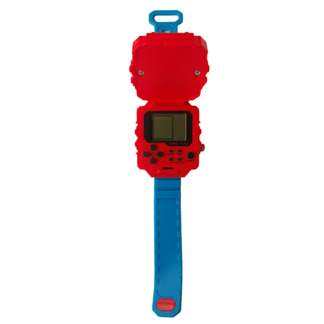 Tetris Gaming Watch Spider Hero Design 26 in 1 With 2574 Games | Buy Online  in South Africa 