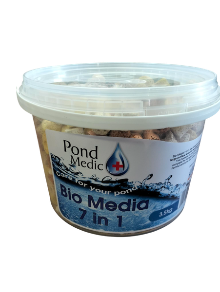 Pond Medic - Bio Media 7-1 3,5kg