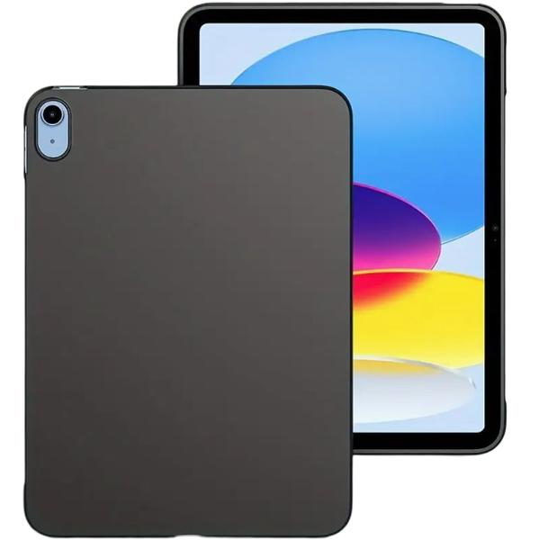 Flexible TPU Silicone Cover compatible with iPad 11th Generation (2025)