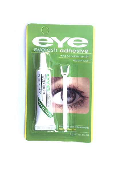 Eye Eyelash Adhesive Glue- Transparent