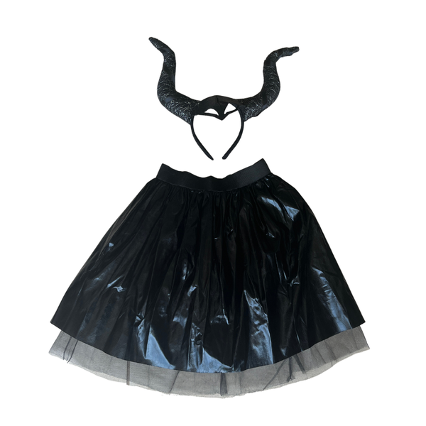 Maleficent Tutu Set