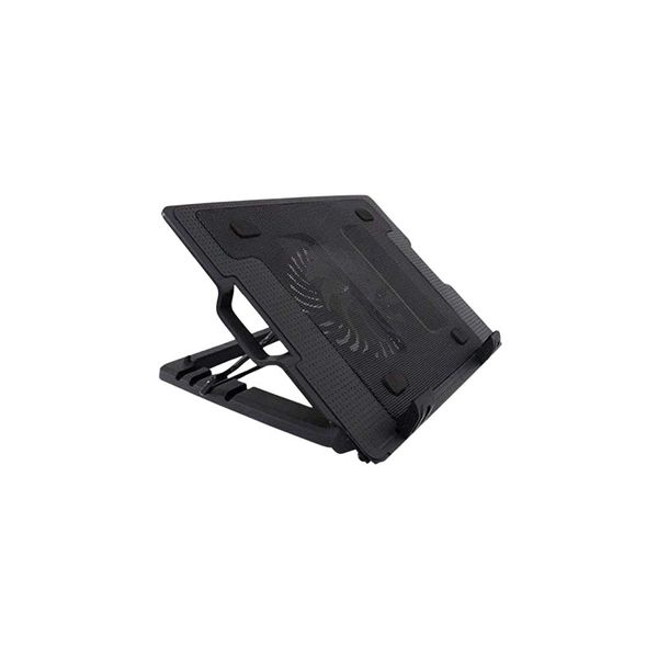 9 to 17 Notebook Laptop Cooling Pad with Angle Stand
