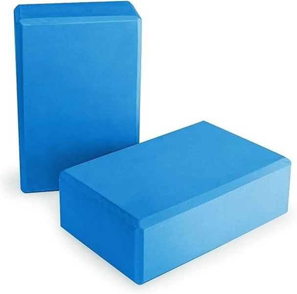 Kath Non Slip Yoga Block 2-pack