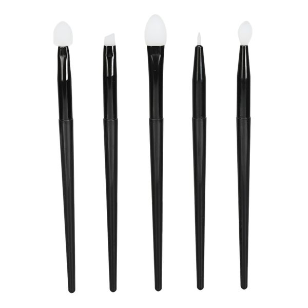 5 Silicone Makeup Applicators