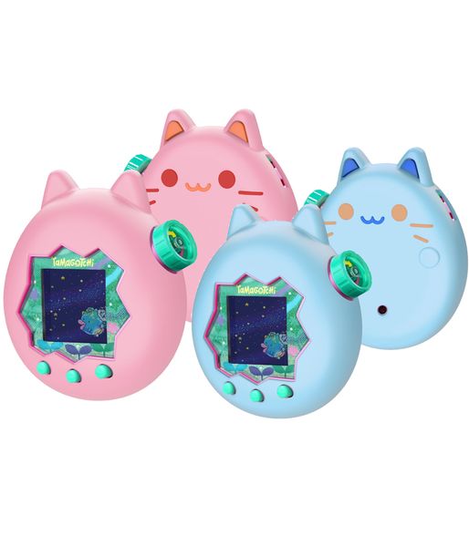 Silicone Protective Case Compatible with Tamagotchi Paradise