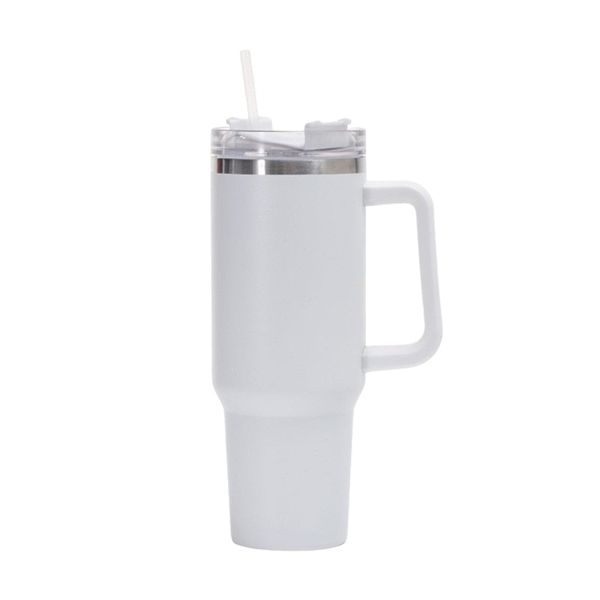 Versatile Double Walled Flask Tumbler with Handle &amp; Inyati Gift Card