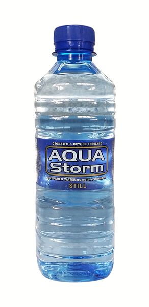 Aqua Storm prepared Water - Pack of 24