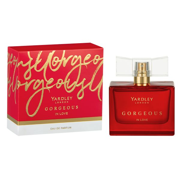 Yardley Gorgeous In Love Eau De Parfum