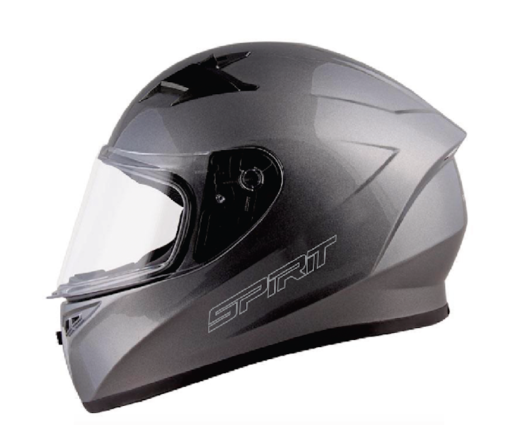Spirit Tyro Titanium Helmet