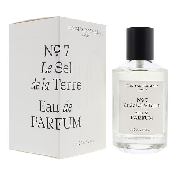 Thomas Kosmala No. 7 Le Sel De La Terre Eau de Parfum 100ml (Parallel Import)