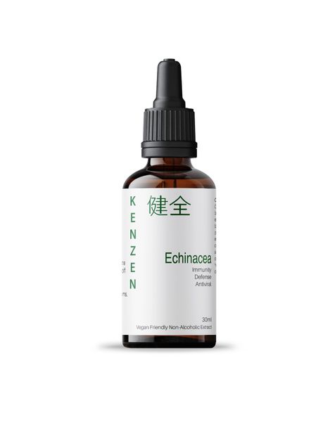 Kenzen | Echinacea Extract | Immune &amp; Wellness Support