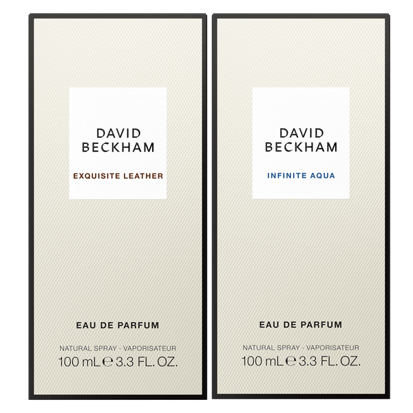 Exquisite Leather + Infinite Aqua 100ml