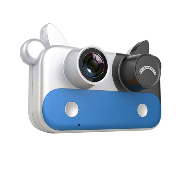 Kids Toy Camera HD Display Children Gift Digital Video Camera - Brown