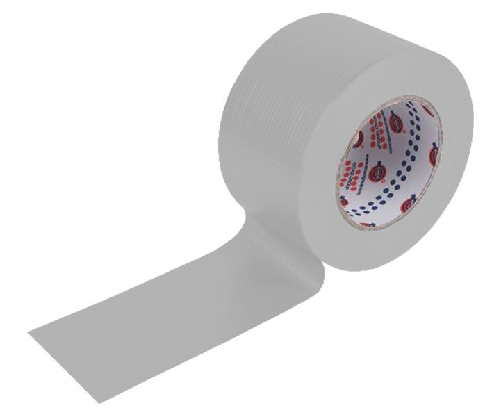 Duct Tape 25m White