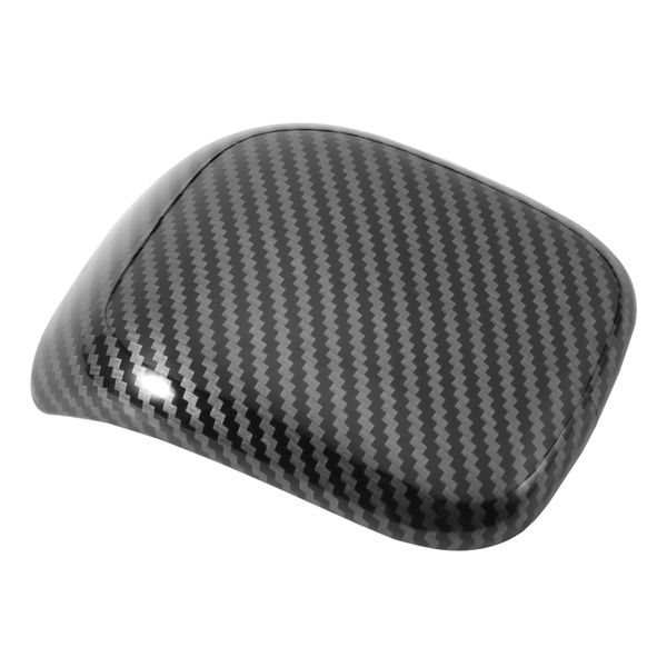 Carbon Fiber Car Console Armrest Cover for A Class W177 2019+