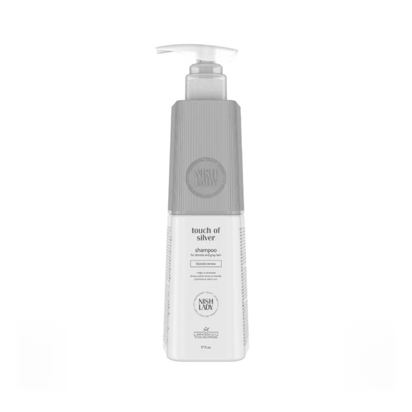 NishLady - Touch of Silver Shampoo 947ml